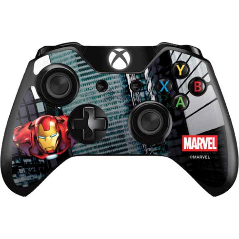 Marvel Avengers Assemble Iron Man Xbox One Skins